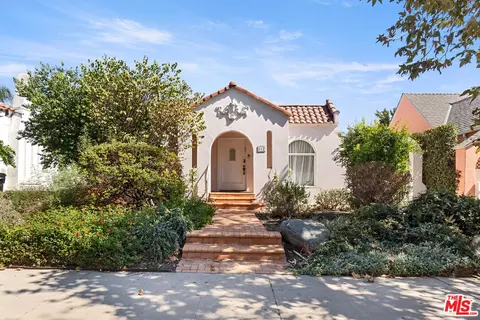 512 N Fuller Ave, Los Angeles, CA 90036