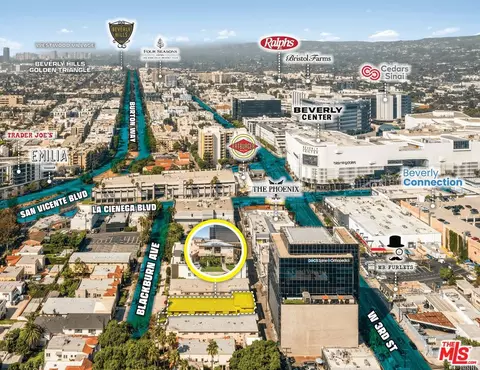 8443 Blackburn Ave, Los Angeles, CA 90048