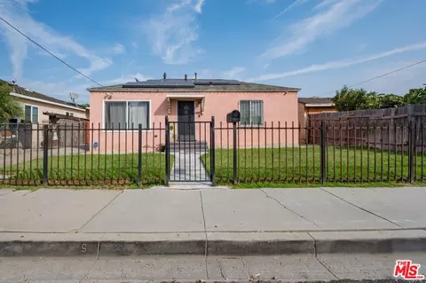 Exterior - 633 W Cherry St, Compton, CA 90222 photo 3 of 7