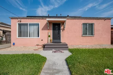 Exterior - 633 W Cherry St, Compton, CA 90222 photo 2 of 7