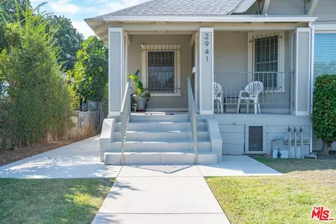 2941 S La Salle Ave, Los Angeles, CA 90018