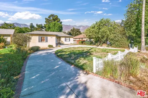 Exterior - 2501 Brigden Rd, Pasadena, CA 91104 photo 2 of 5