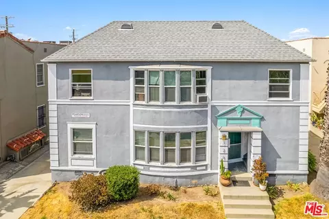 329 N Gardner St, Los Angeles, CA 90036