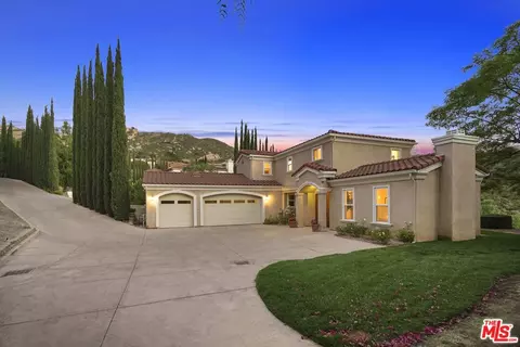 Exterior - 969 Crown Hill Dr, Simi Valley, CA 93063 photo 25 of 25