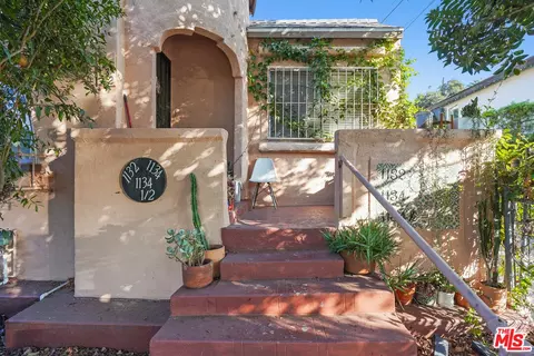 1132 N Evergreen Ave, Los Angeles, CA 90033