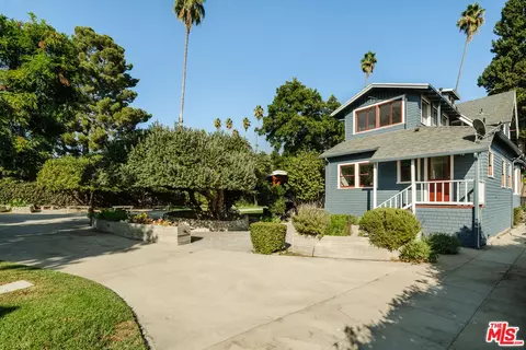 Exterior - 967 Palm Ter, Pasadena, CA 91104 photo 25 of 31