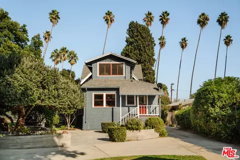 Exterior - 967 Palm Ter, Pasadena, CA 91104 photo 26 of 31