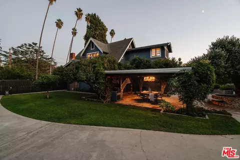 Exterior - 967 Palm Ter, Pasadena, CA 91104 photo 28 of 31
