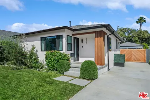 2810 S Bentley Ave, Los Angeles, CA 90064