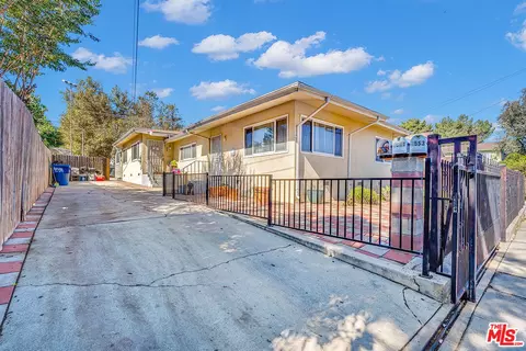 4551 N Huntington Dr, Los Angeles, CA 90032