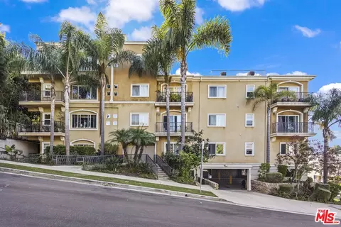 3401 S Bentley Ave #PH401, Los Angeles, CA 90034