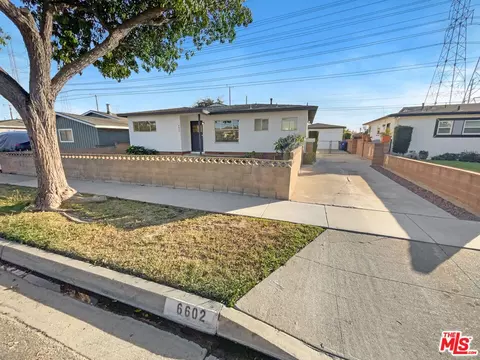 6602 Dashwood St, Lakewood, CA 90713
