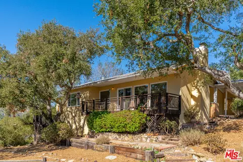 21531 Encina Rd, Topanga, CA 90290