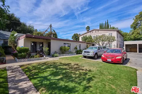Exterior - 485 E Washington Blvd, Pasadena, CA 91104 photo 2 of 12