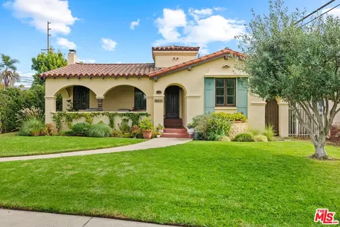 1700 S Hayworth Ave, Los Angeles, CA 90035