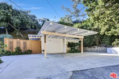 Exterior - 10524 Seabury Ln, Los Angeles, CA 90077 photo 1 of 11