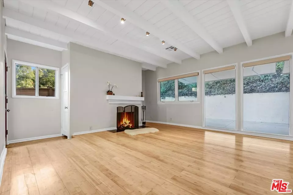Living - 10524 Seabury Ln, Los Angeles, CA 90077 photo 4 of 6