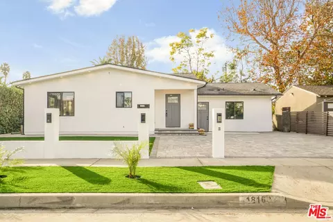 18160 Ingomar St, Reseda, CA 91335