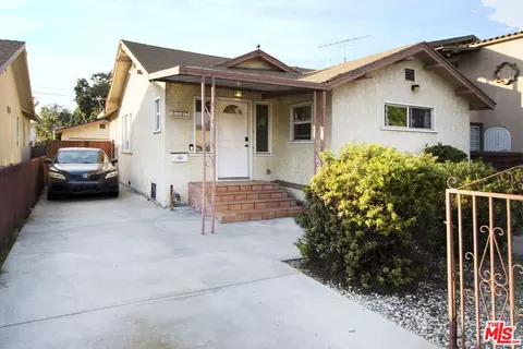 2707 Alsace Ave, Los Angeles, CA 90016