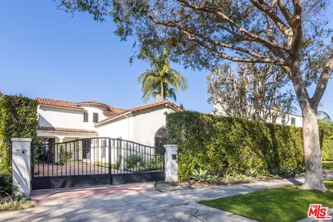 341 El Camino Dr, Beverly Hills, CA 90212