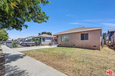 Exterior - 1026 S Harlan Ave, Compton, CA 90220 photo 5 of 9