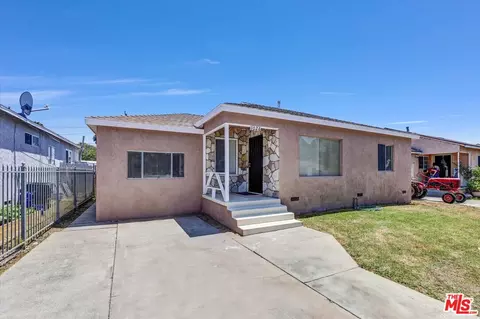 Exterior - 1026 S Harlan Ave, Compton, CA 90220 photo 3 of 9