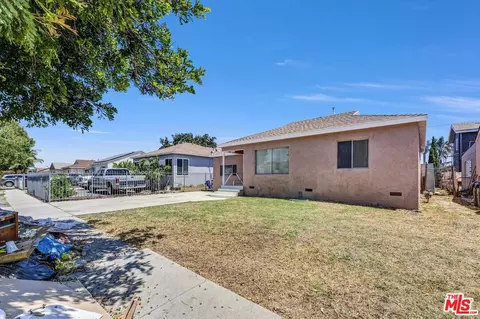 Exterior - 1026 S Harlan Ave, Compton, CA 90220 photo 1 of 9