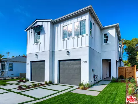 3630 Beethoven St, Los Angeles, CA 90066