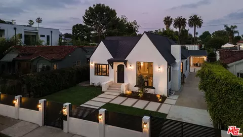 740 N Crescent Heights Blvd, Los Angeles, CA 90046