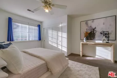 Bedroom - 5519 Costello Ave, Sherman Oaks, CA 91401 photo 2 of 12