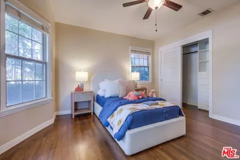 Bedroom - 5519 Costello Ave, Sherman Oaks, CA 91401 photo 7 of 12