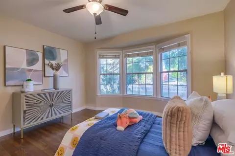 Bedroom - 5519 Costello Ave, Sherman Oaks, CA 91401 photo 6 of 12