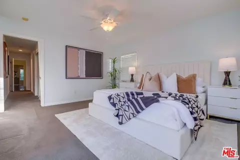 Bedroom - 5519 Costello Ave, Sherman Oaks, CA 91401 photo 11 of 12