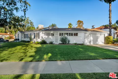 Exterior - 1901 Montecito Dr, Glendale, CA 91208 photo 10 of 14