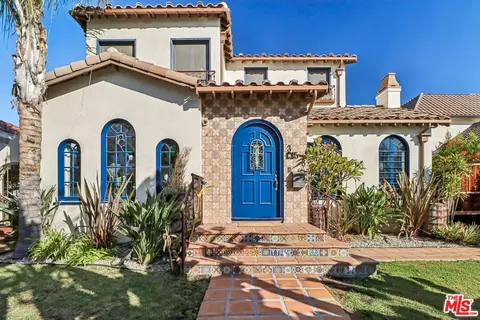 358 S Mansfield Ave, Los Angeles, CA 90036