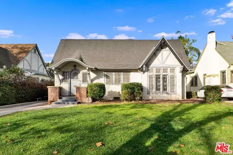 411 S Orange Dr, Los Angeles, CA 90036