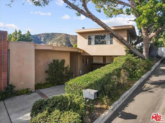 400 Bel Air Beverly Crest Beverly Hills Homes For Sale & Bel Air ...