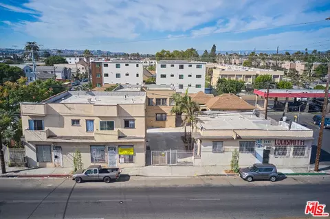 3415 S Normandie Ave, Los Angeles, CA 90007