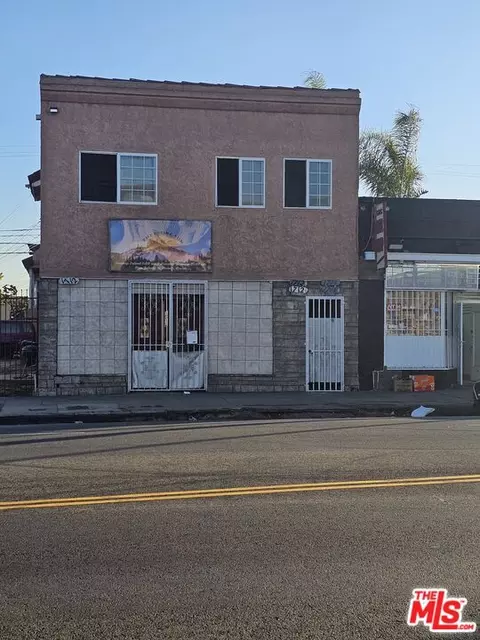 1714 W Florence Ave, Los Angeles, CA 90047