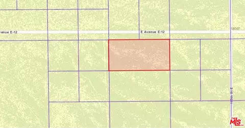 0 E Avenue E-12, Lancaster, CA 93535