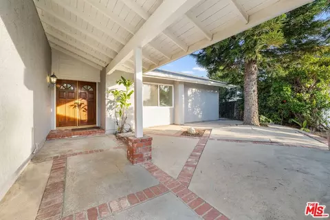Exterior - 11434 Edenberg Ave, Porter Ranch, CA 91326 photo 2 of 17
