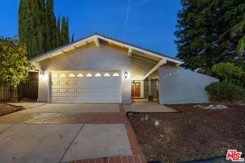 Exterior - 11434 Edenberg Ave, Porter Ranch, CA 91326 photo 1 of 17