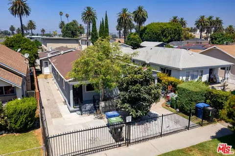 2747 S Mansfield Ave, Los Angeles, CA 90016