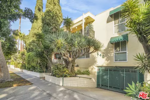 540 N Orlando Ave, West Hollywood, CA 90048