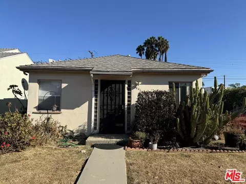 6001 Dauphin St, Los Angeles, CA 90034