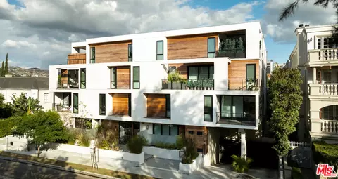 132 N Swall Dr #PENTHOUSE, Los Angeles, CA 90048