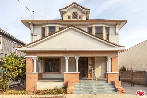 2510 Juliet St, Los Angeles, CA 90007
