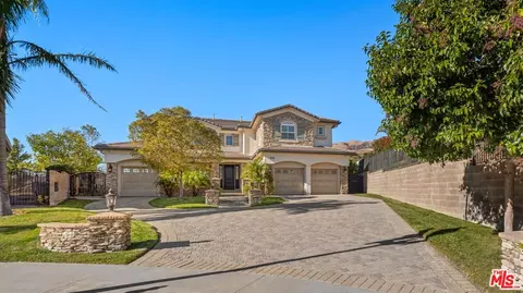 20423 Via Mantua, Porter Ranch, CA 91326