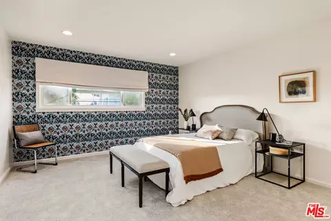 Bedroom - 2425 Frey Ave, Venice, CA 90291 photo 4 of 7