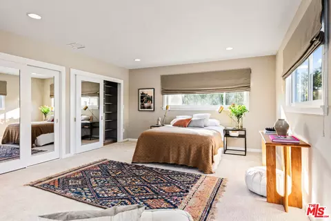 Bedroom - 2425 Frey Ave, Venice, CA 90291 photo 7 of 7